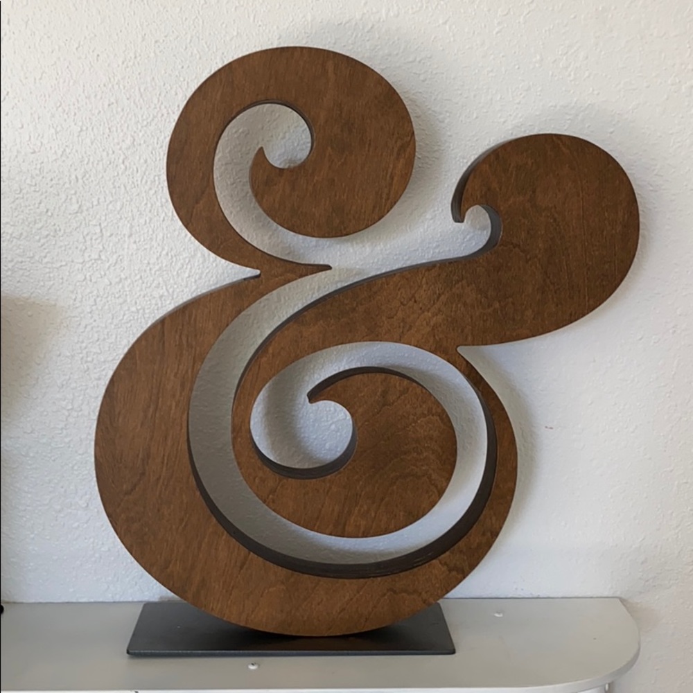 Original Ugmonk wood sign